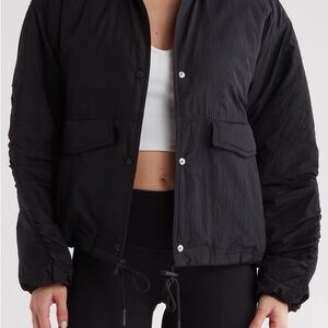 Free People Movement Off the Bleachers Jacket